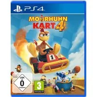 Moorhuhn Kart 4 PlayStation 4