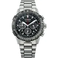 Citizen Chronograph Promaster Sky CA4664-60E, Armbanduhr, Solar, Herrenuhr, Edelstahlarmband, analog