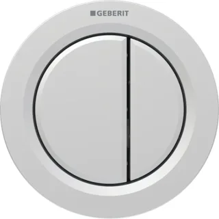 Geberit Typ 01 Fernbetätigung, pneumatisch 116050JQ1