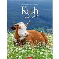 Wandkalender Kuh Kalender 2027