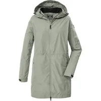 Killtec Parka KOS 35 WMN PRK Wasser- und winddichter Damenparka, atmungsaktiv, verstellbar