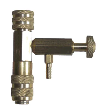 KS Tools Zweiwege-Messingventil - 150.1912