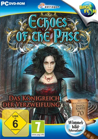 Echoes of the Past: Das Königreich der Verzweiflung (Big Fish) [PC]