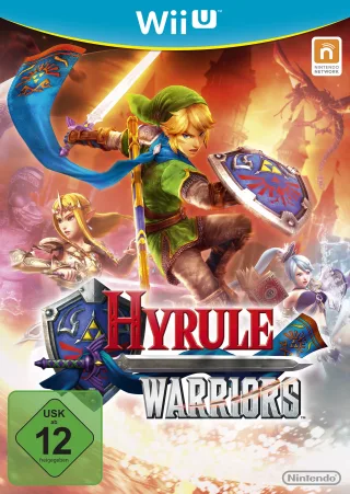 Hyrule Warriors [Nintendo Wii U]