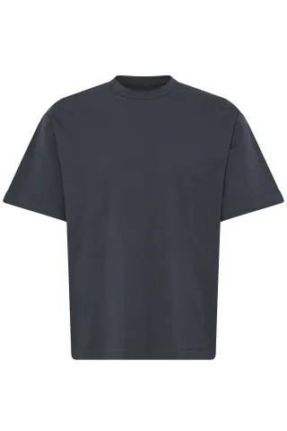 Casual Friday - CFEKBERG RELAXED T-SHIRT dark navy - Gr. - S