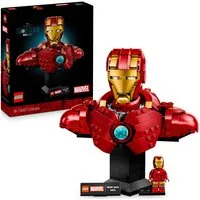 LEGO® Iron Man MK4 (76327), LEGO Super Heroes Konstruktionsspielsteine, (436 St), Made in Europe