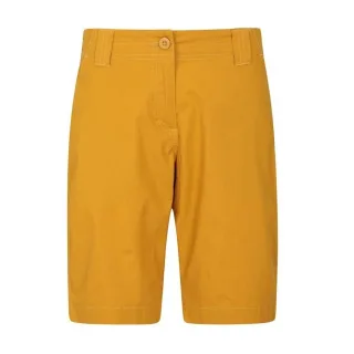 Mountain Warehouse Damen/Damen Coast Stretch Shorts (Gelb)