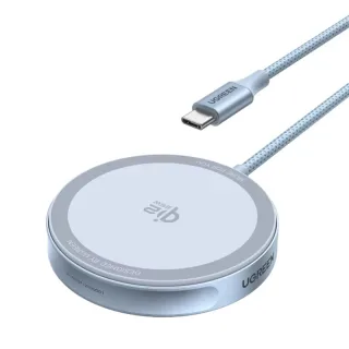 Ugreen W753 25W Magnetic Wireless Charger Fast Wireless Charging Pad for Smart Phones for iPhone 17 17Pro 16 Pro Max 15