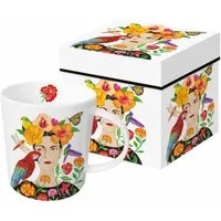 PPD Becher La Dolorosa Trend 350 ml, New Bone China
