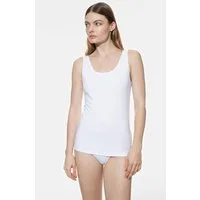 Mey Trägertop Mey Damen Top Serie Comfort Cotton Uni Unterwäsche (1-tlg)