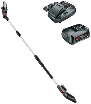 AL-KO Akku-Hochentaster "18 V BOSCH HOME AND GARDEN COMPATIBLE CSA 1820" (Set, ) inkl. Akku und Ladegerät