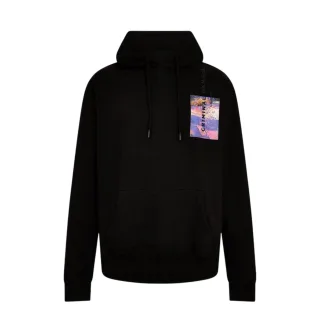 Criminal Damage - Kapuzenpullover für Herren (Schwarz)