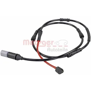 Metzger Warnkontakt f?r Bremsbel?ge hinten BMW 5er F11 Touring