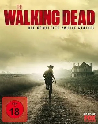 The Walking Dead - Die komplette zweite Staffel (3 Blu-rays) [Blu-ray]