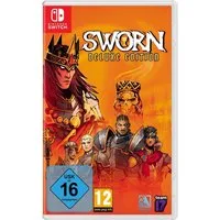 SWORN - Deluxe Edition Nintendo Switch