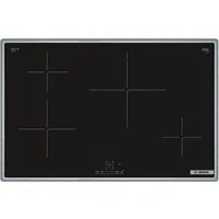 BOSCH Induktions-Kochfeld PIE84KBB5E, autark, Timer, TouchControl-Bedienung