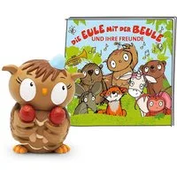 tonies Hörspielfigur Die Eule mit der Beule und ihre Freunde - Liederalbum, Ab 3 Jahren