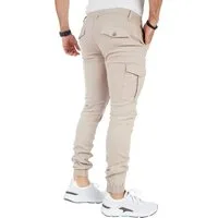 Styleko Cargohose Slim fit Cargohose Herren Cargohose männer Cargohose für Herren Jogger