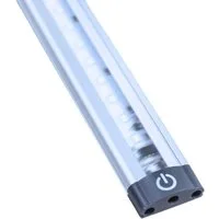 kalb LED Unterbauleuchte 300mm TOUCH DIMMBAR LED Küchenleuchte Aufbauleuchte Küchenlampe, Touch-Schalter, neutralweiß
