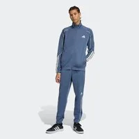 adidas Sportswear Trainingsanzug STADIUM 3-STREIFEN (2-tlg), zweiteiliges Set aus Jacke und Hose, aus leichtem Polyester