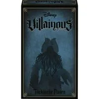 Disney Villainous - Tückische Fluten, Brettspiel Erweiterung