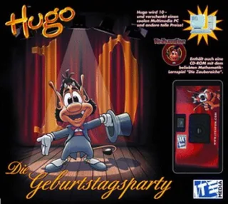 Hugo - Die Geburtstagsparty