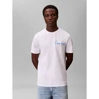 Calvin Klein Jeans T-Shirt JEANS GRAPHICS Regular fit mit Markenprint
