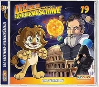 Folge 19:der Sternenbote