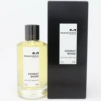 Mancera Eau de Parfum Cedrat Boise, Glasflakon, Parfüm EDP, Damenduft