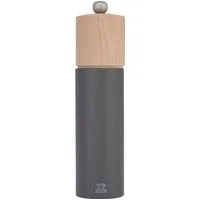 PEUGEOT Gewürzmühle BOREAL Pfeffermühle 21cm ROCK GREY