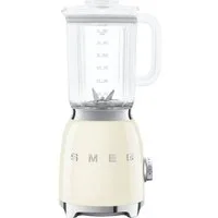 Smeg Standmixer BLF03CREU Standmixer creme