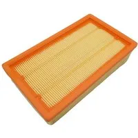 Trade-Shop Flachfaltenfilter passend für Kärcher NT 360 Xpert NT 361 Eco/Te/M NT 362 Eco, für Nass- und Trocken-Staubsauger / Sauger / Bodenstaubsauger, (1-St), Luftfilter / Lamellenfilter