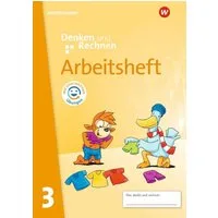 Denken und Rechnen - Allgemeine Ausgabe 2024 / diverse