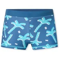 Schiesser Badehose Aqua Kids Bade-Shorts Speedo eng