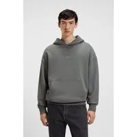 HUGO Blue Hoodie Nazardo