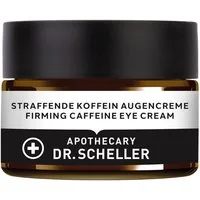 Dr. Scheller Gesichtspflege Straffende Koffein, 15 ml