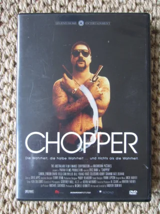 Chopper [DVD] [2003]
