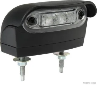 HERTH&BUSS Kennzeichenleuchte, 24 V, LED - 84750060
