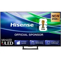 Hisense 75E8S Mini-LED-Fernseher (189 cm/75 Zoll, 4K Ultra HD, Smart-TV)
