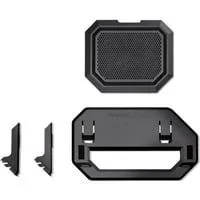 Chassis-Ständer-Kit für The Tower 300 Black schwarz, zum horizontalen Aufstellen