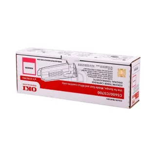 Original 43381906 OKI C5xxx Toner magenta 2000