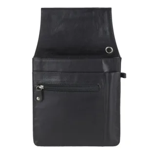 Kellnertasche Leder schwarz Holster für Kellnerportemonnaie | Esquire 5005-90-00