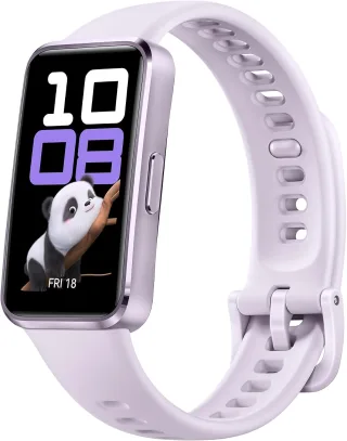 Huawei Band 10 violett