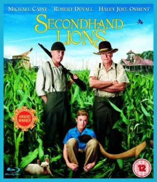 ENTERTAINMENT IN VIDEO Secondhand Lions [BLU-RAY]