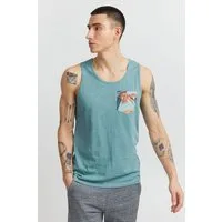 Blend Tanktop BHTroppo (1-tlg) Lässiges Tanktop mit Rundhalssauschnitt