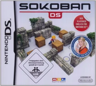 Sokoban [Nintendo DS]