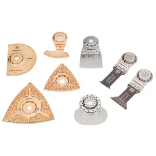 Fein Profi-Set StarlockMax HEIZUNG / SANITÄR - SLM - 35222967140
