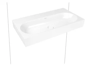 Kaldewei Wandwaschtisch Centro, Modell 3062 ohne Überlauf 900x500, 903506003711 903506003711