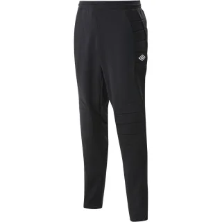 Umbro gepolsterte Torwarthose für Herren (Schwarz)