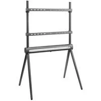Elia Studio Shine Grey, Standsystem grau, Freistehend